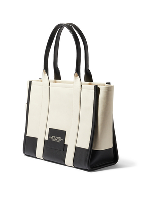 The Large Leather Tote Bag